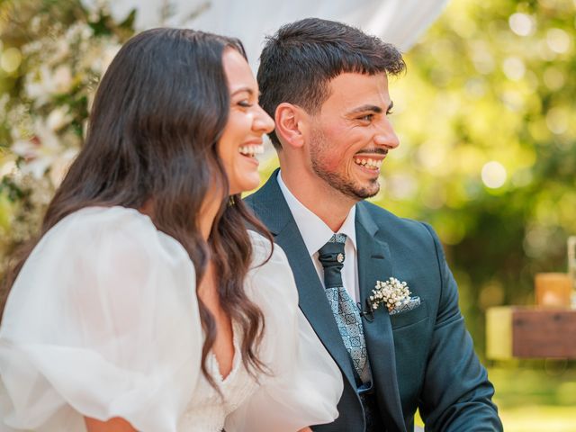 O casamento de Soraia e Bruno em Mindelo, Vila do Conde 52