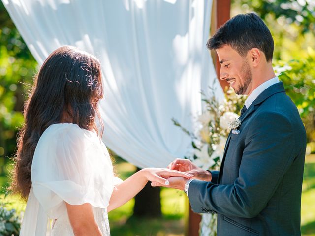 O casamento de Soraia e Bruno em Mindelo, Vila do Conde 74