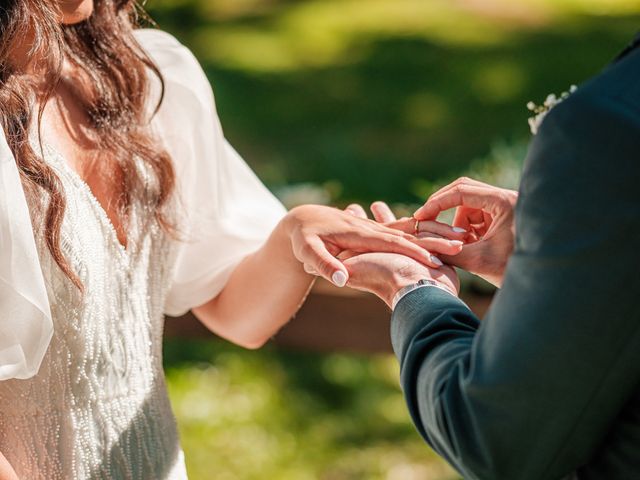 O casamento de Soraia e Bruno em Mindelo, Vila do Conde 75