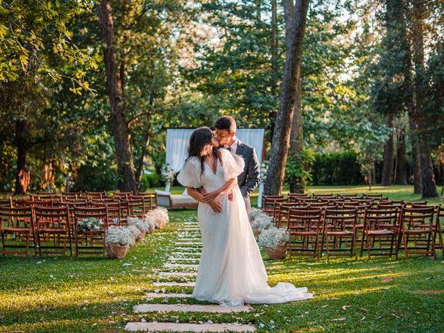 O casamento de Bruno e Soraia