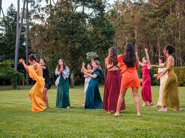 O casamento de Soraia e Bruno em Mindelo, Vila do Conde 134