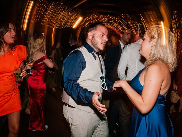 O casamento de Soraia e Bruno em Mindelo, Vila do Conde 180