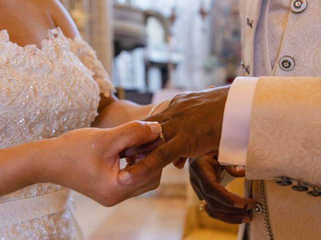 O casamento de Alexandra e Filomeno em Loures, Loures 10