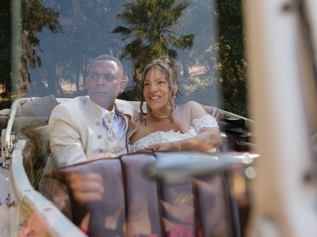 O casamento de Alexandra e Filomeno em Loures, Loures 12