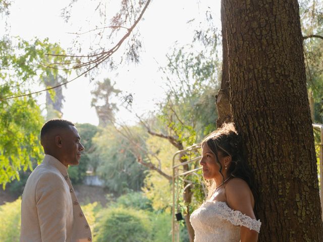 O casamento de Alexandra e Filomeno em Loures, Loures 14