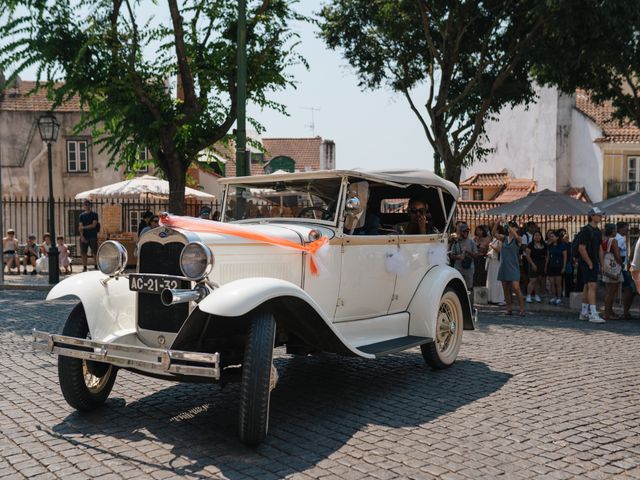 O casamento de Alexandra e Filomeno em Loures, Loures 28