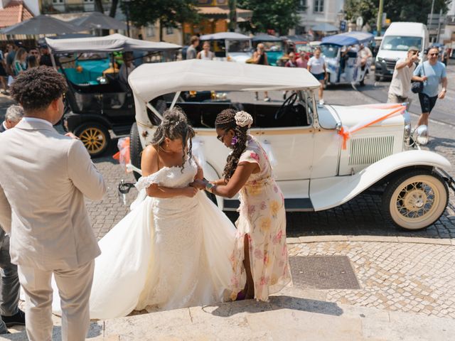 O casamento de Alexandra e Filomeno em Loures, Loures 30