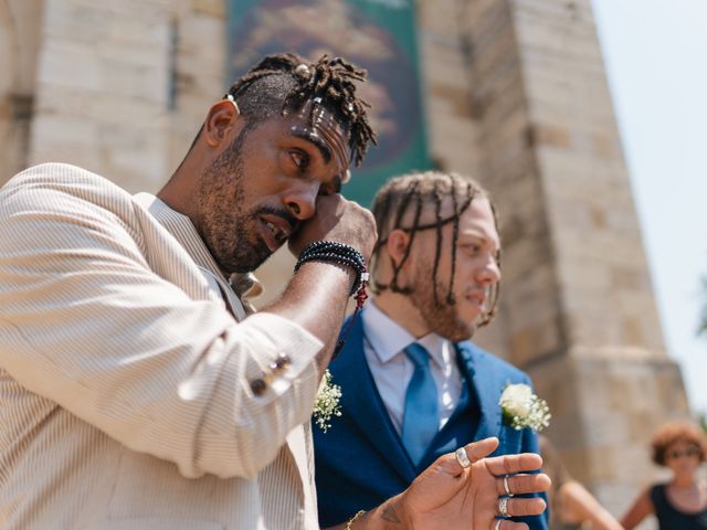 O casamento de Alexandra e Filomeno em Loures, Loures 32