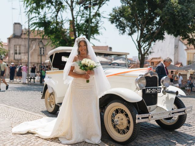 O casamento de Alexandra e Filomeno em Loures, Loures 33
