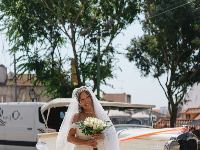 O casamento de Alexandra e Filomeno em Loures, Loures 34