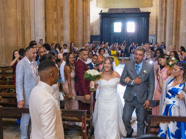 O casamento de Alexandra e Filomeno em Loures, Loures 1