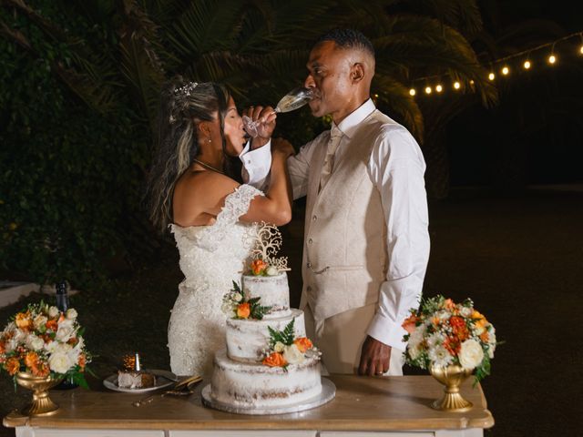 O casamento de Alexandra e Filomeno em Loures, Loures 90