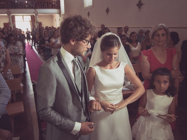 O casamento de Hugo e Joana em Fátima, Ourém 6