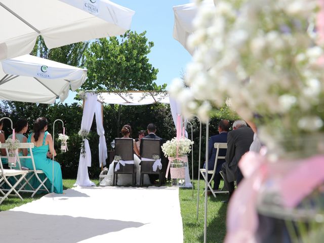 O casamento de João e Cátia em Abrantes, Abrantes 23