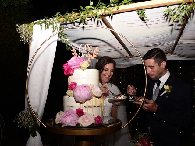 O casamento de João e Cátia em Abrantes, Abrantes 60