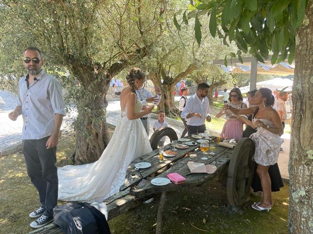 O casamento de Filipe e Virginia  em Louredo, Santa Maria da Feira 14