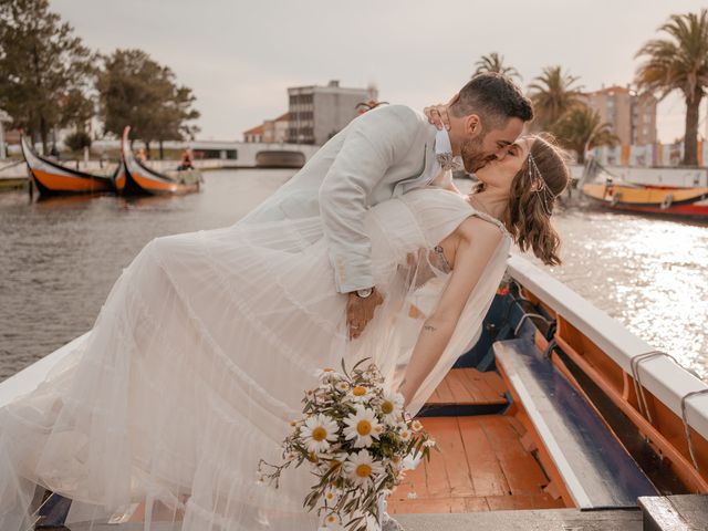 O casamento de Diogo e Sofia em Aveiro, Aveiro (Concelho) 1