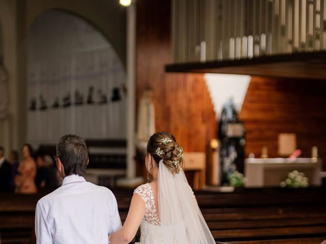 O casamento de Daniel e Ana em Alfena, Valongo 19