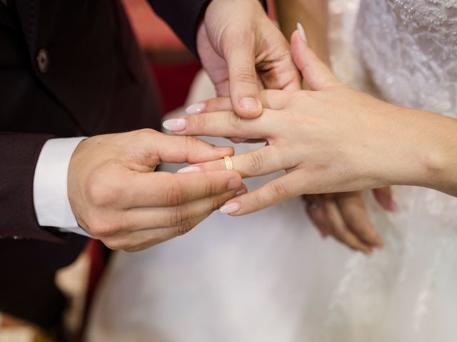 O casamento de Daniel e Ana em Alfena, Valongo 25