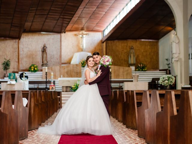 O casamento de Daniel e Ana em Alfena, Valongo 33