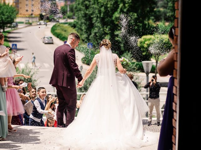 O casamento de Daniel e Ana em Alfena, Valongo 35