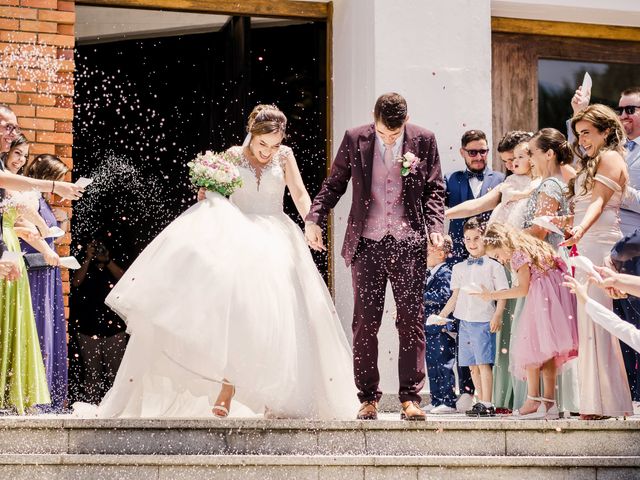 O casamento de Daniel e Ana em Alfena, Valongo 36