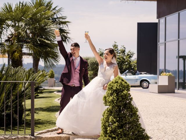 O casamento de Daniel e Ana em Alfena, Valongo 39