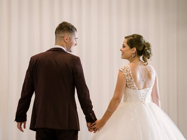 O casamento de Daniel e Ana em Alfena, Valongo 73