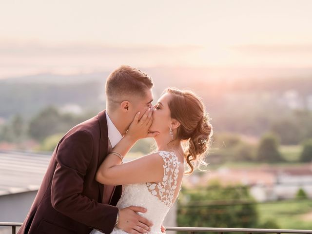 O casamento de Daniel e Ana em Alfena, Valongo 84