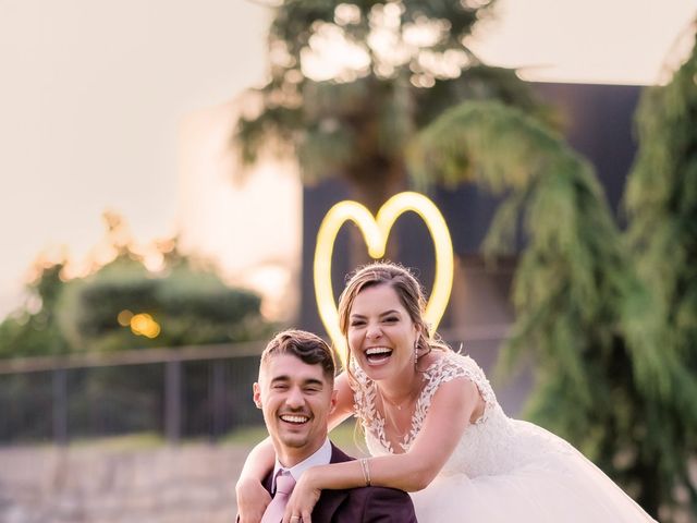 O casamento de Daniel e Ana em Alfena, Valongo 85