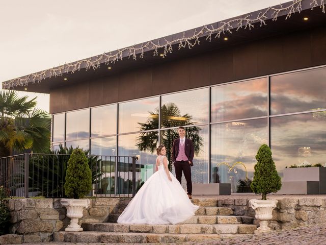 O casamento de Daniel e Ana em Alfena, Valongo 87