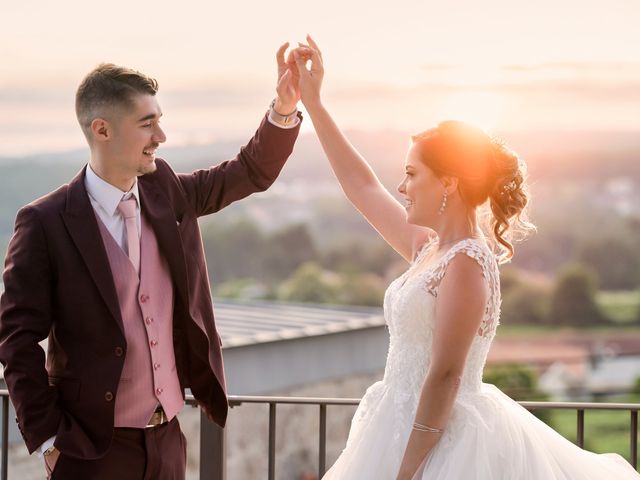 O casamento de Daniel e Ana em Alfena, Valongo 89