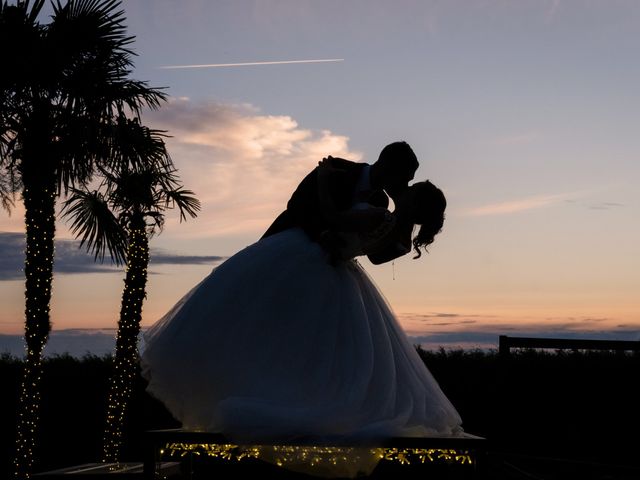 O casamento de Daniel e Ana em Alfena, Valongo 97