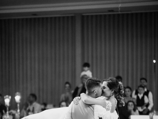 O casamento de Daniel e Ana em Alfena, Valongo 99