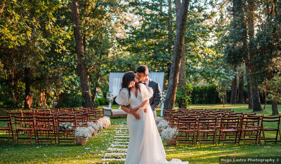 O casamento de Soraia e Bruno em Mindelo, Vila do Conde