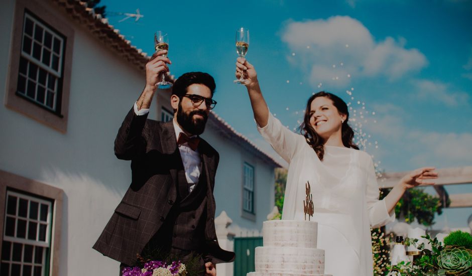 O casamento de Diogo e Joana em Leiria, Leiria (Concelho)