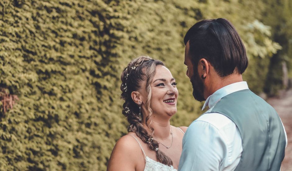 O casamento de Filipe e Virginia  em Louredo, Santa Maria da Feira