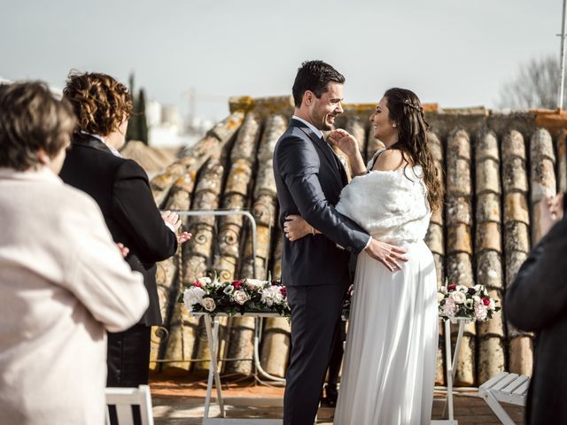 O casamento de Deborah e Chico em Faro, Faro (Concelho) 4