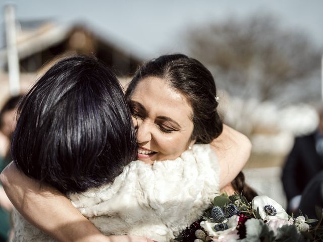 O casamento de Deborah e Chico em Faro, Faro (Concelho) 8