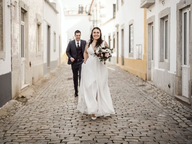 O casamento de Deborah e Chico em Faro, Faro (Concelho) 23