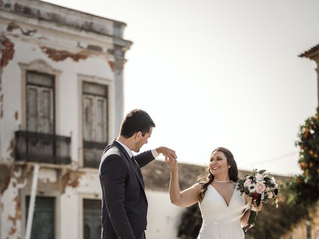 O casamento de Deborah e Chico em Faro, Faro (Concelho) 25