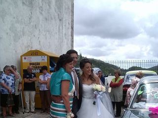 O casamento de Lara e Fábio 1