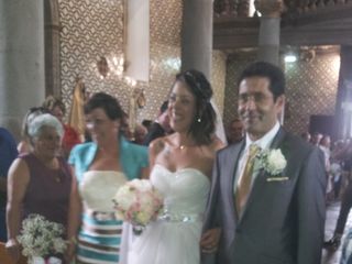 O casamento de Lara e Fábio 2