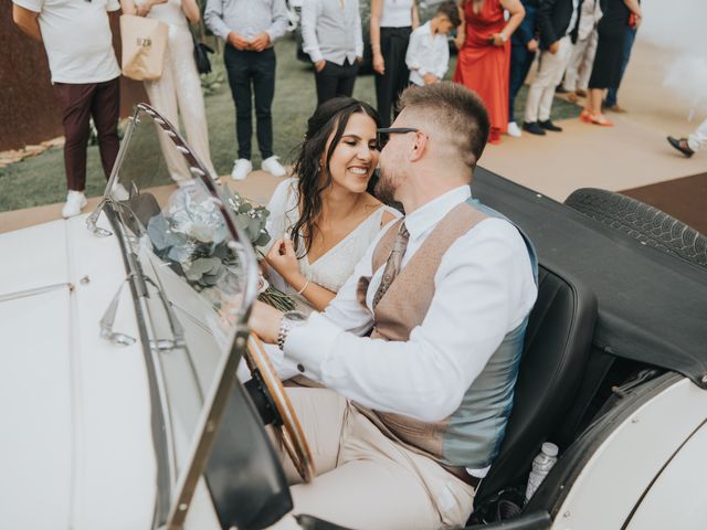 O casamento de Miguel e Ana em Trofa, Trofa 7