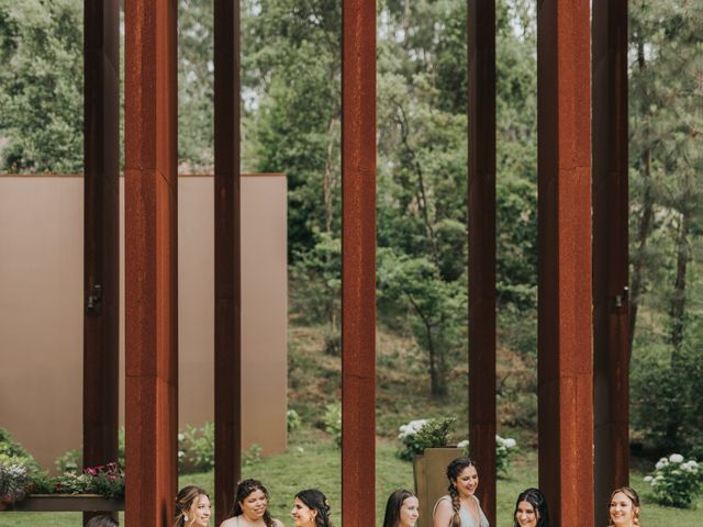 O casamento de Miguel e Ana em Trofa, Trofa 27