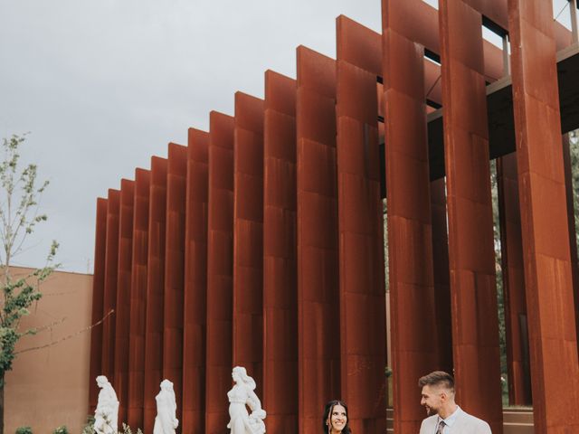 O casamento de Miguel e Ana em Trofa, Trofa 41