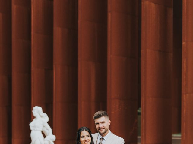 O casamento de Miguel e Ana em Trofa, Trofa 43