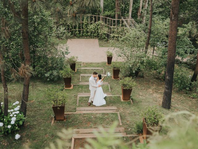 O casamento de Miguel e Ana em Trofa, Trofa 48