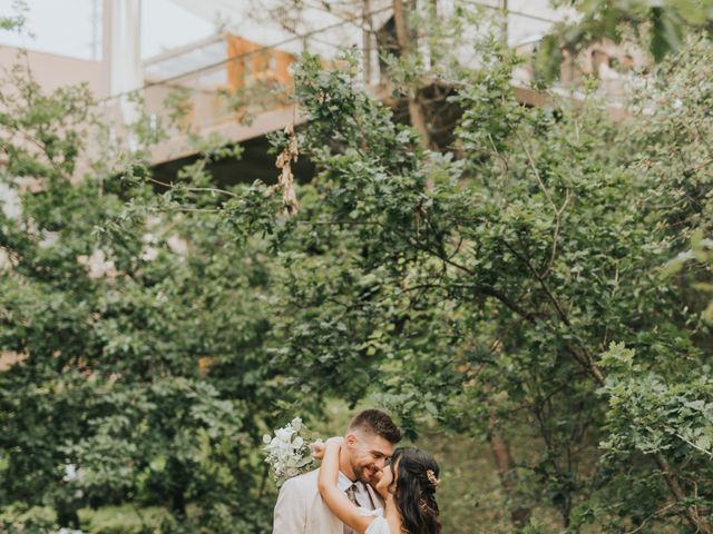 O casamento de Miguel e Ana em Trofa, Trofa 54