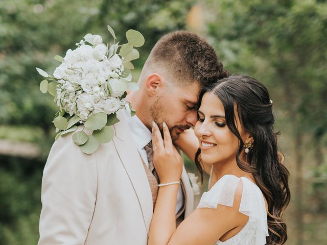 O casamento de Miguel e Ana em Trofa, Trofa 1